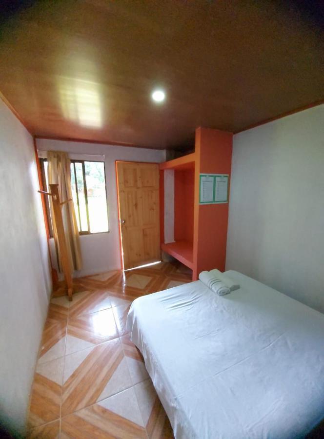 Yubarta Lodge 우비타 외부 사진
