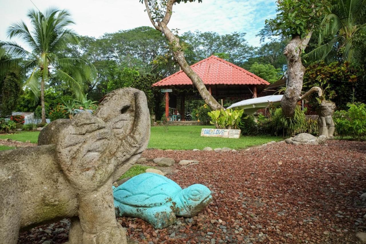 Yubarta Lodge 우비타 외부 사진