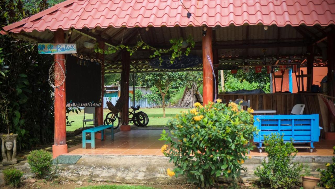 Yubarta Lodge 우비타 외부 사진