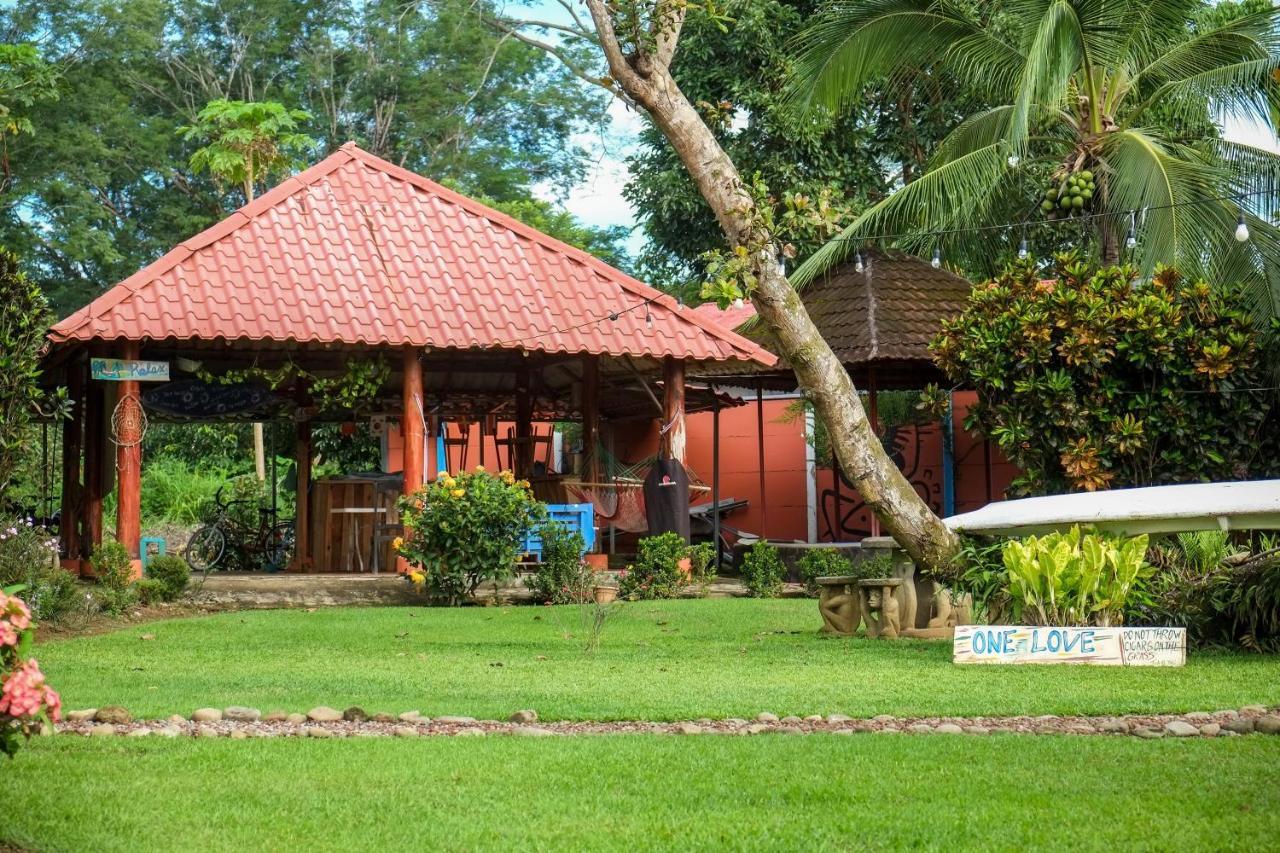 Yubarta Lodge 우비타 외부 사진